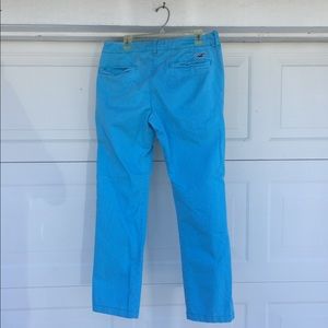 Hollister mens pants. Waist 34 Length 31.